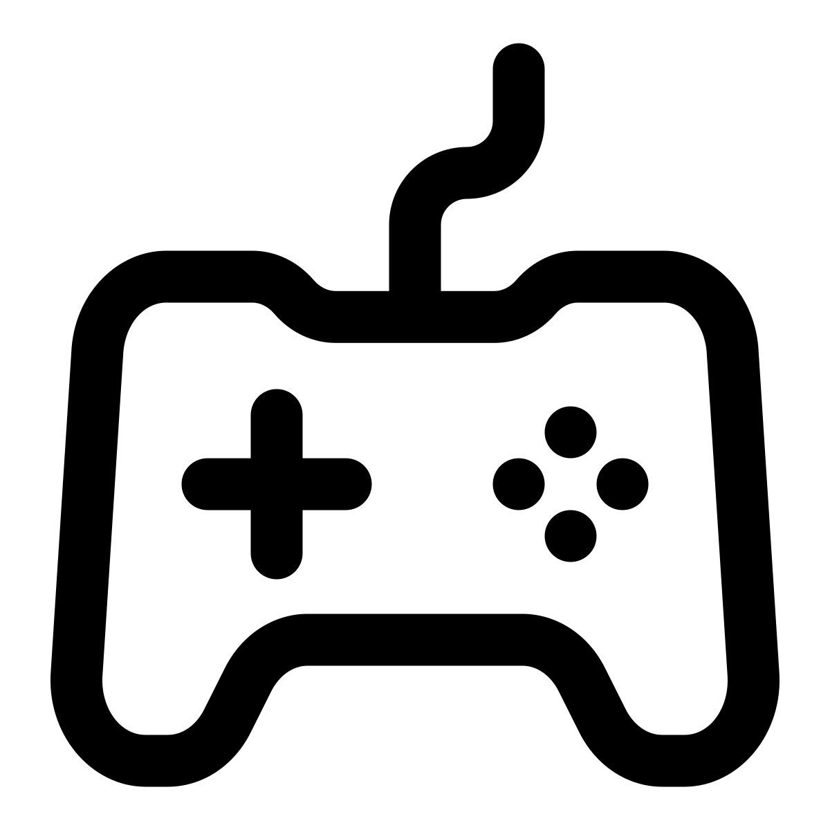 joystick icon