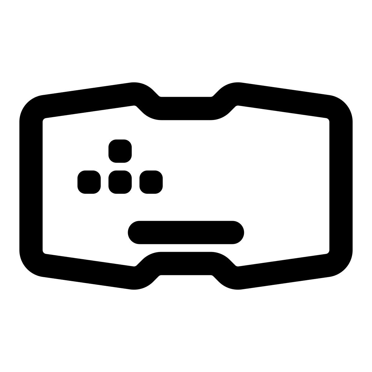 keyboard icon