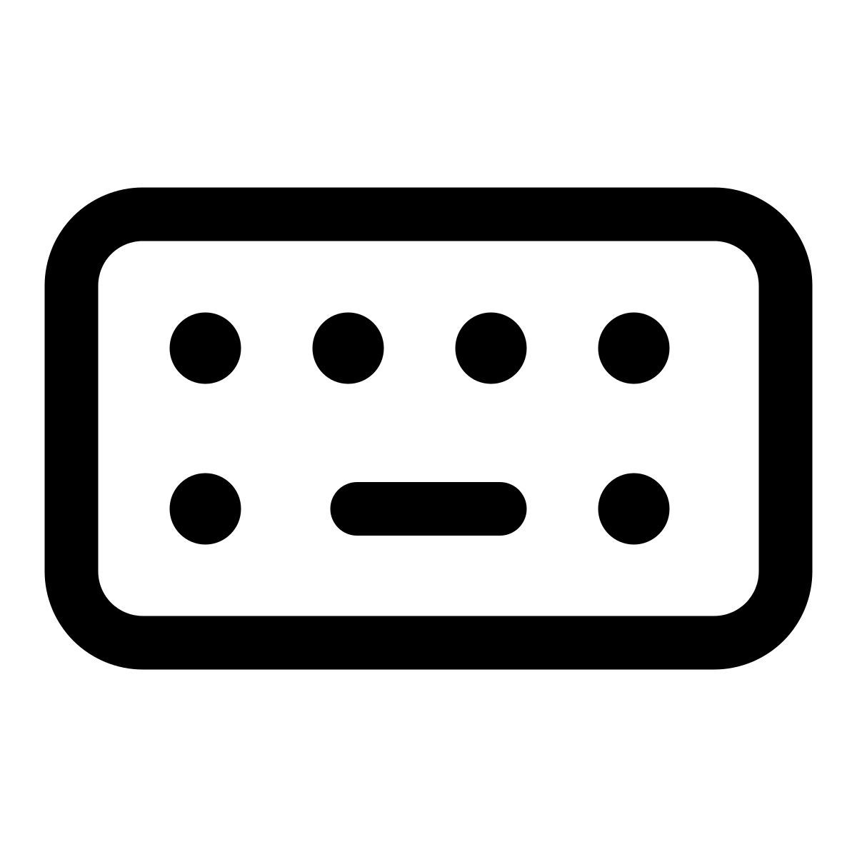 keyboard icon