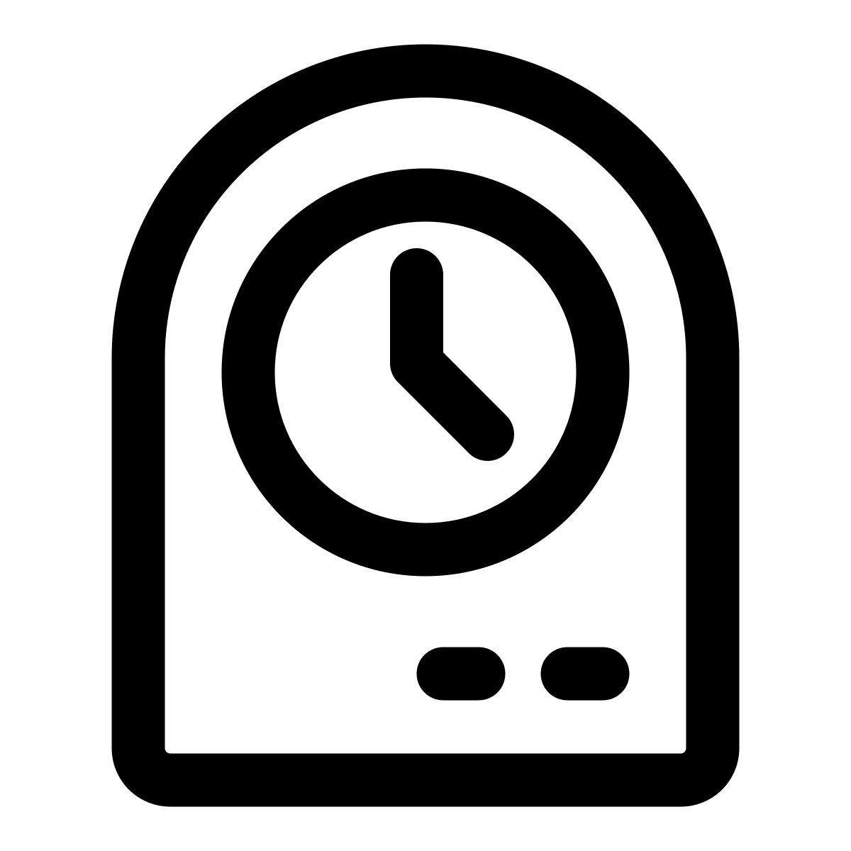 temporizador de cocina icon