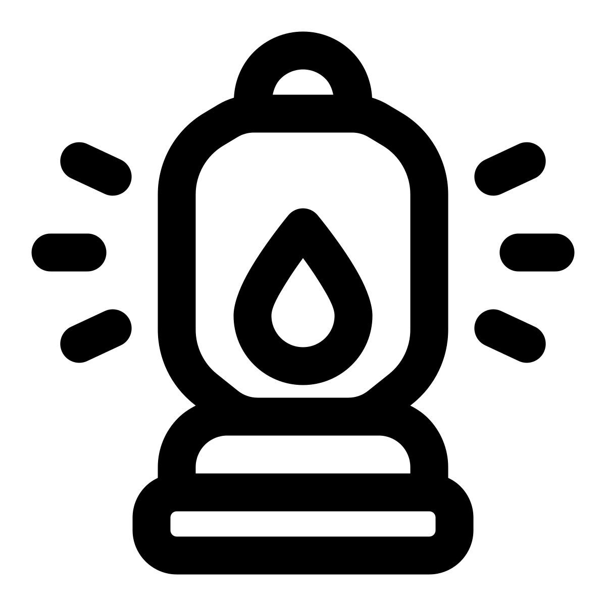 lamp icon