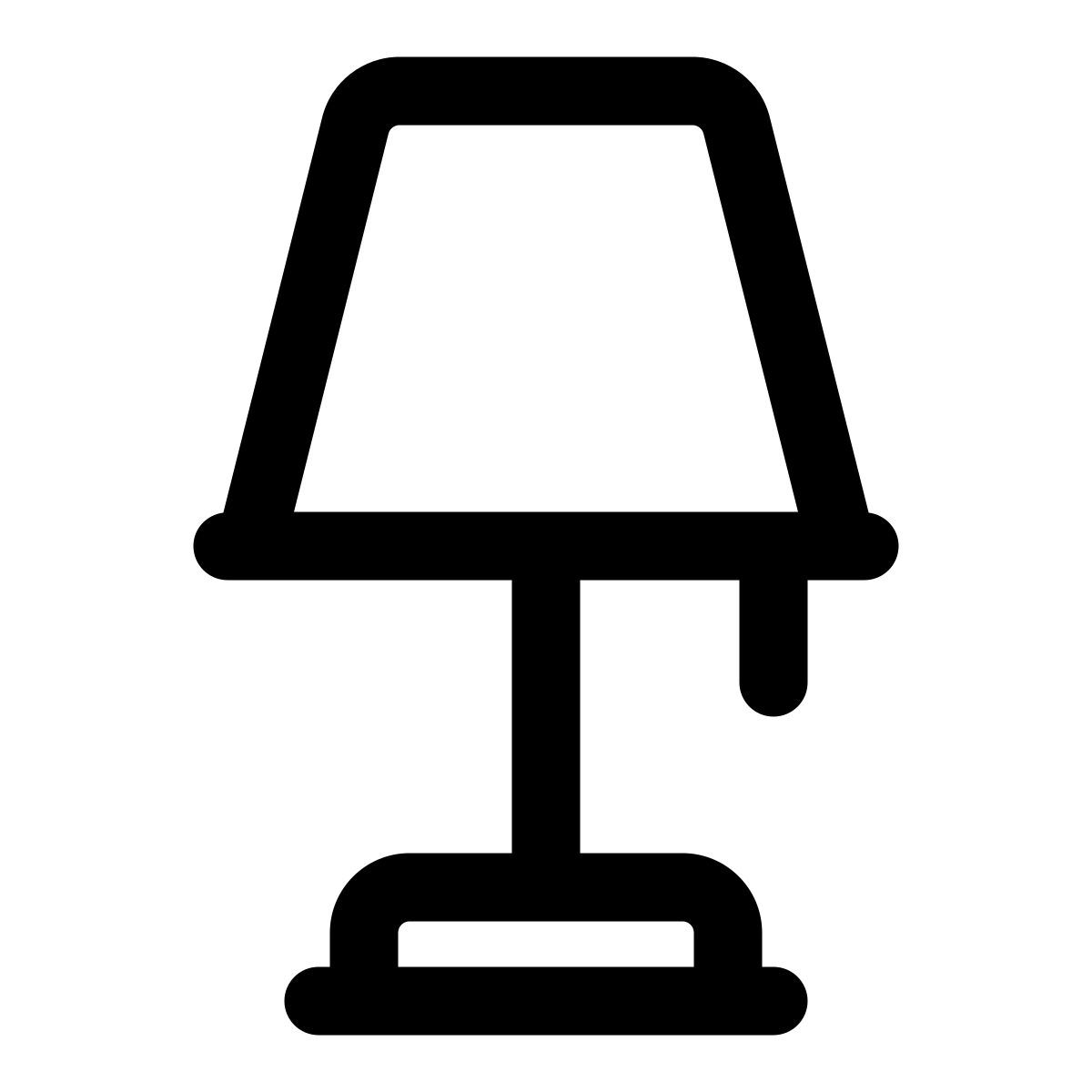 lamp icon