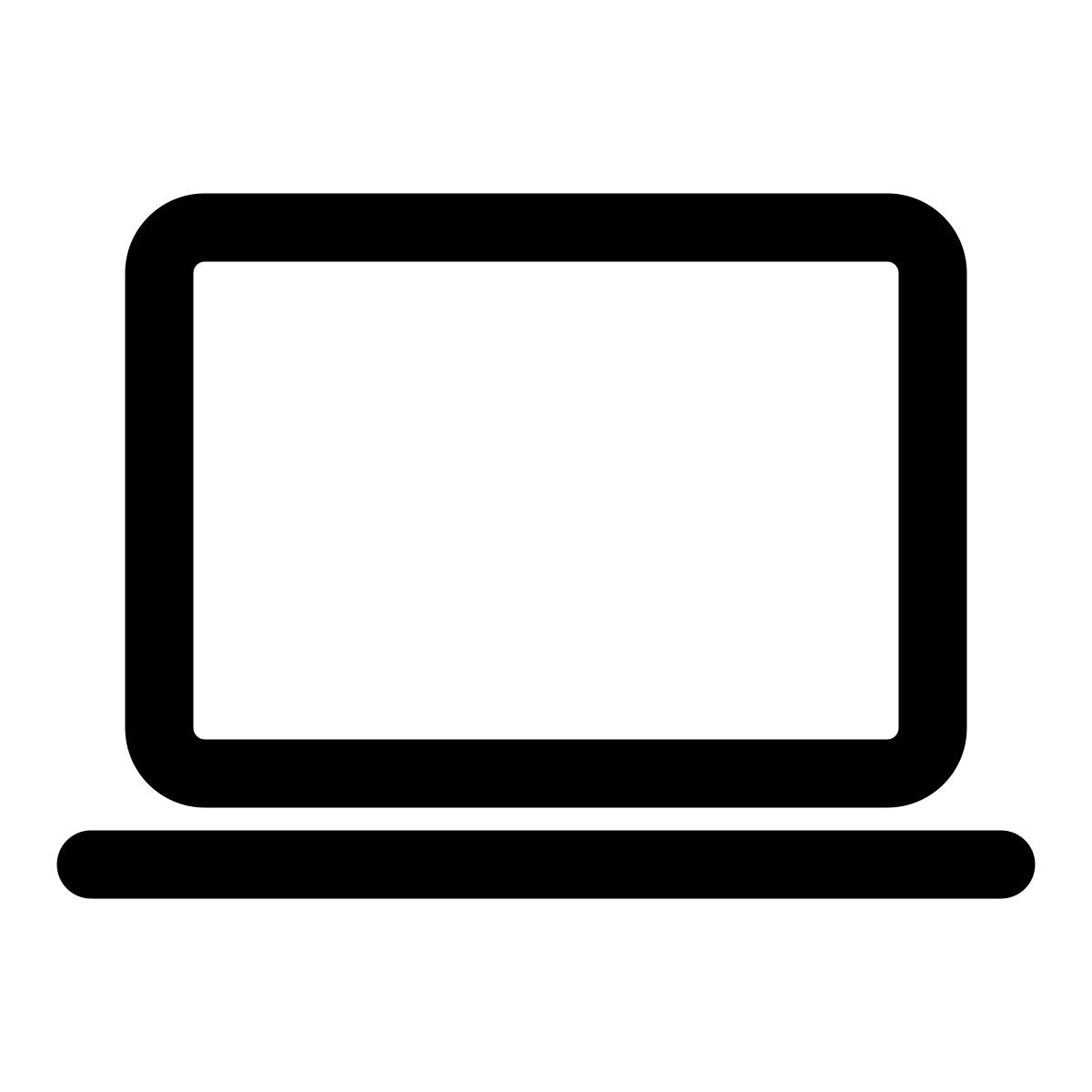 laptop icon