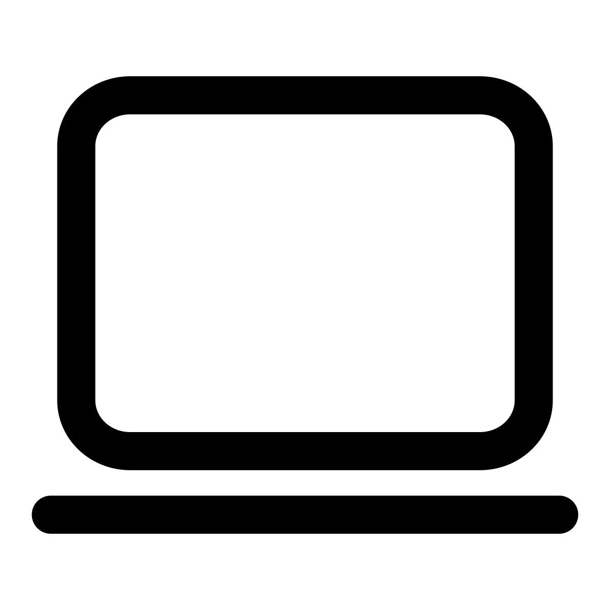 laptop icon