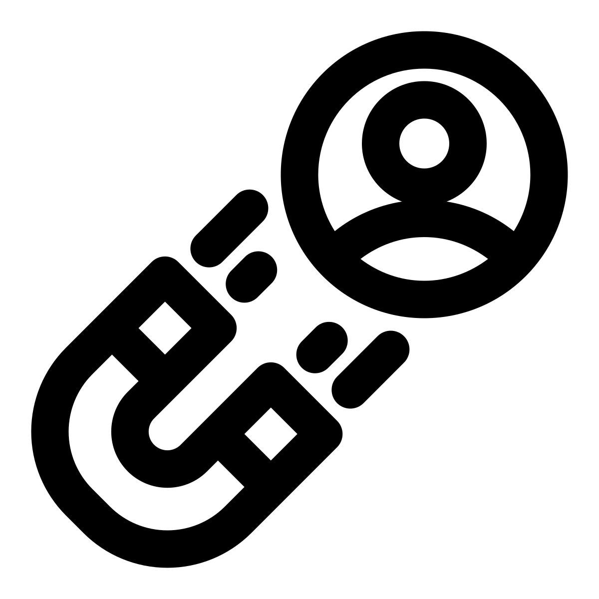 lead generation icon