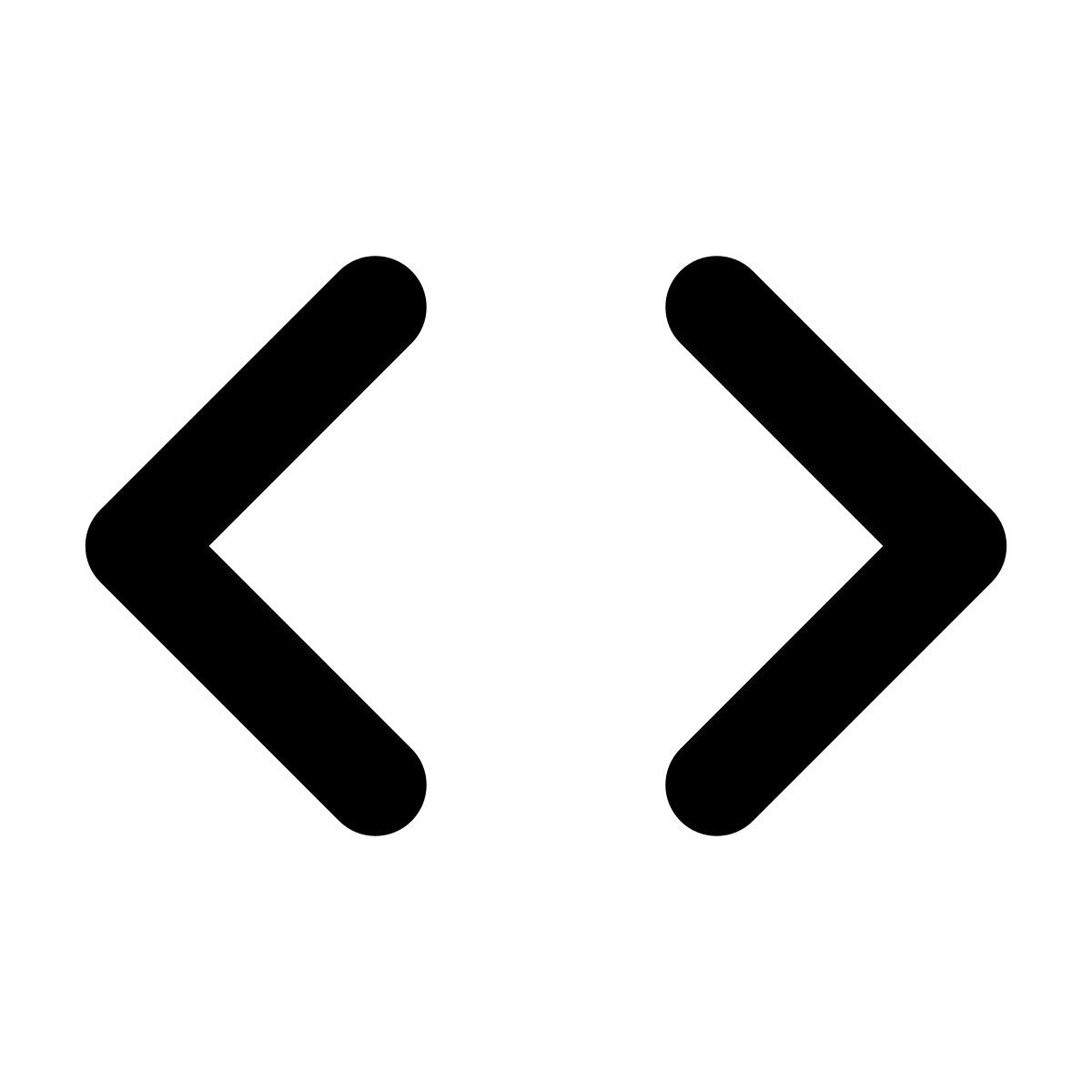 flechas izquierda y derecha icon