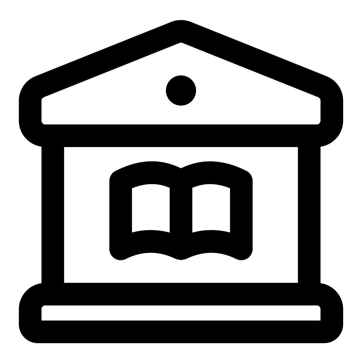 library icon