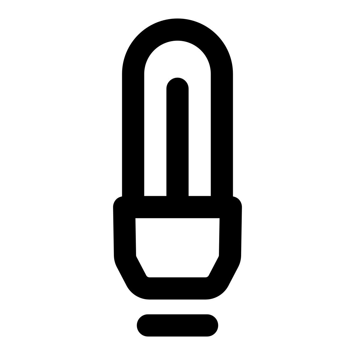 light bulb icon