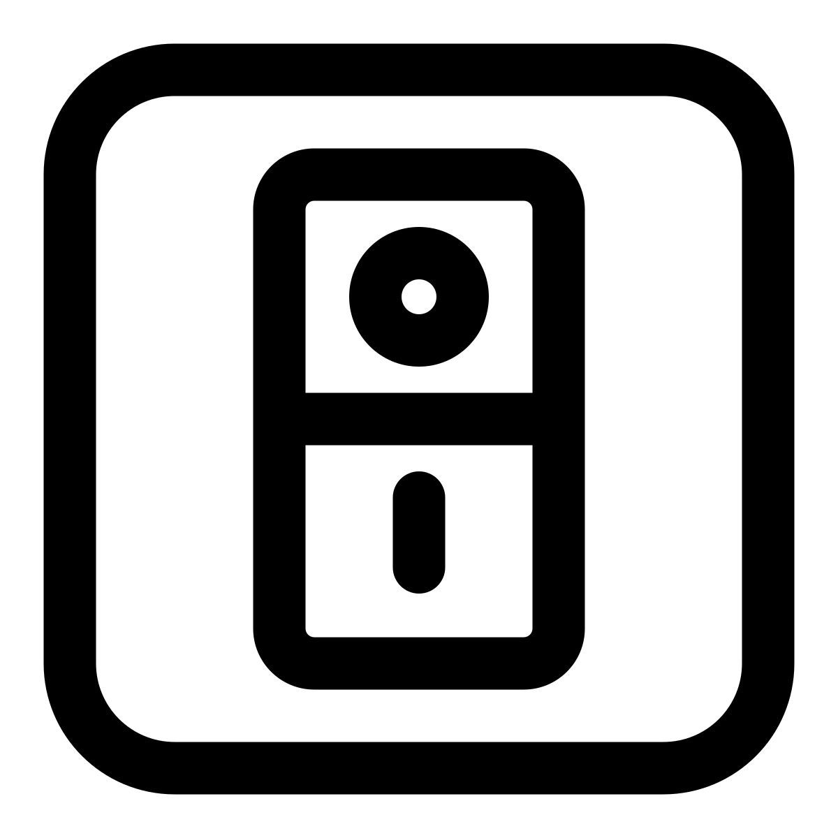 interruttore della luce icon