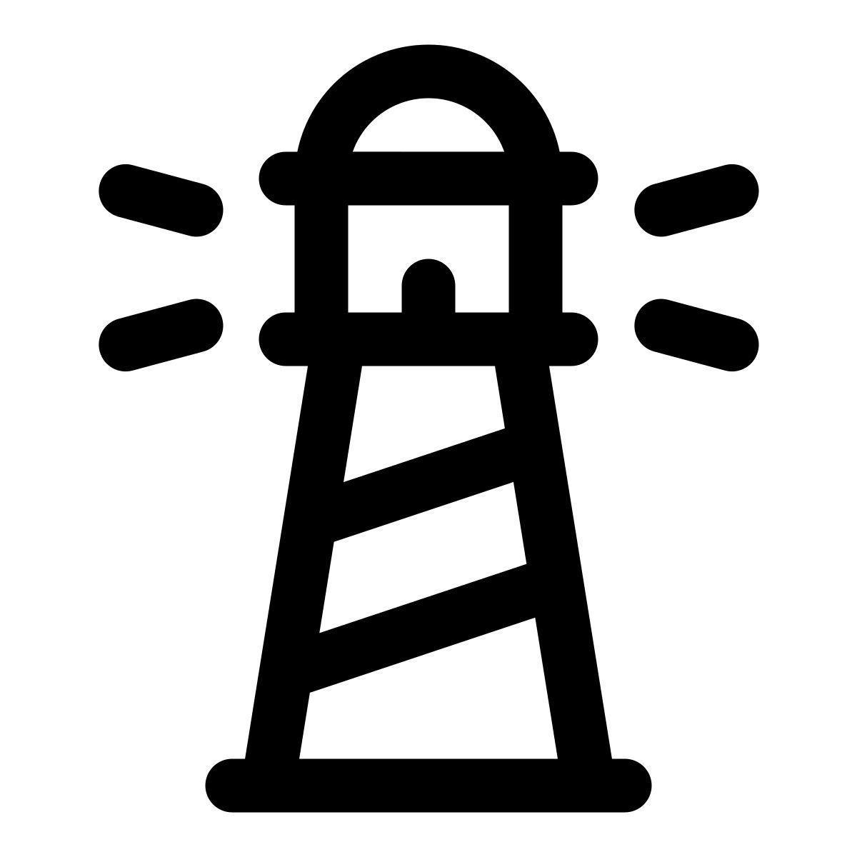 lighthouse icon