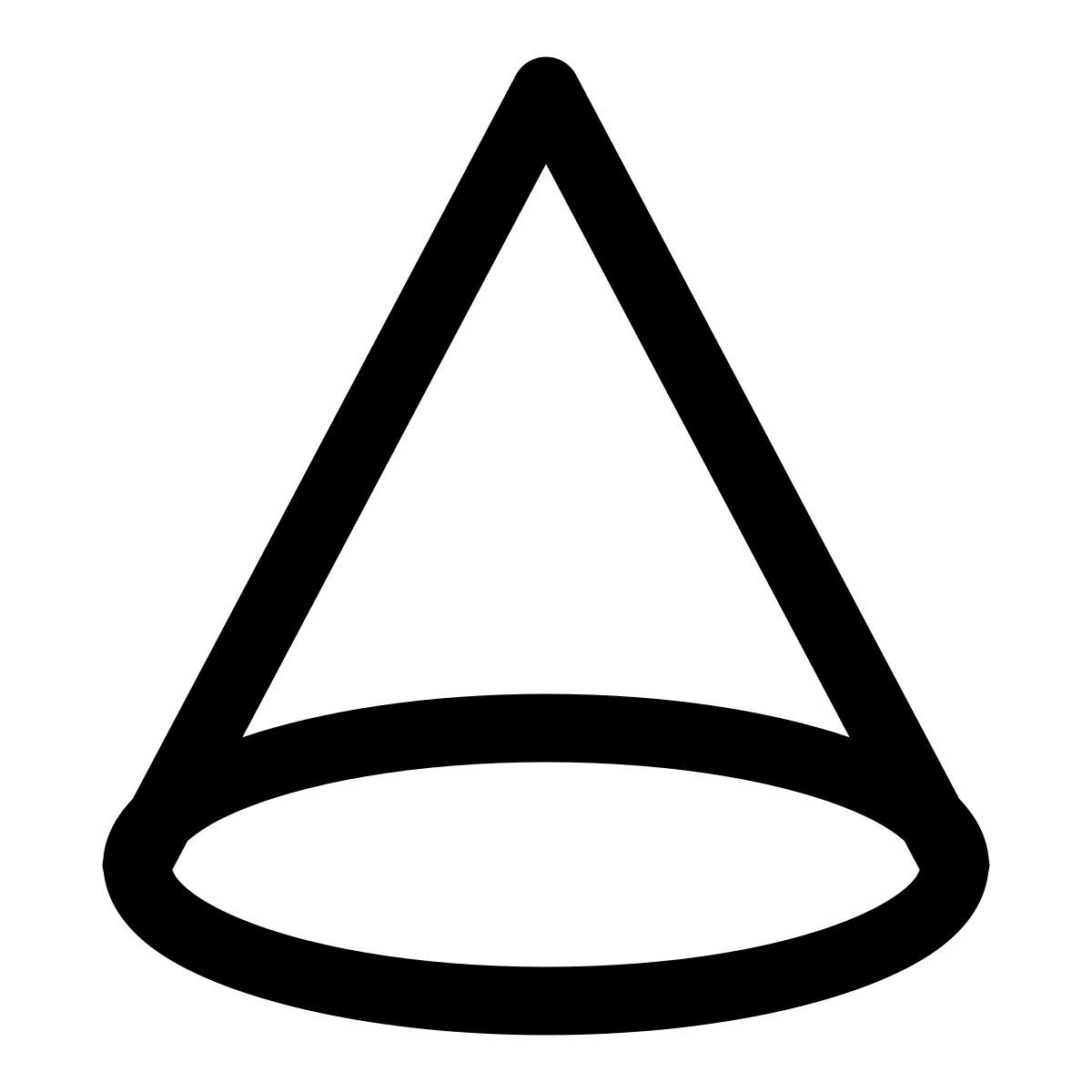 cone icon