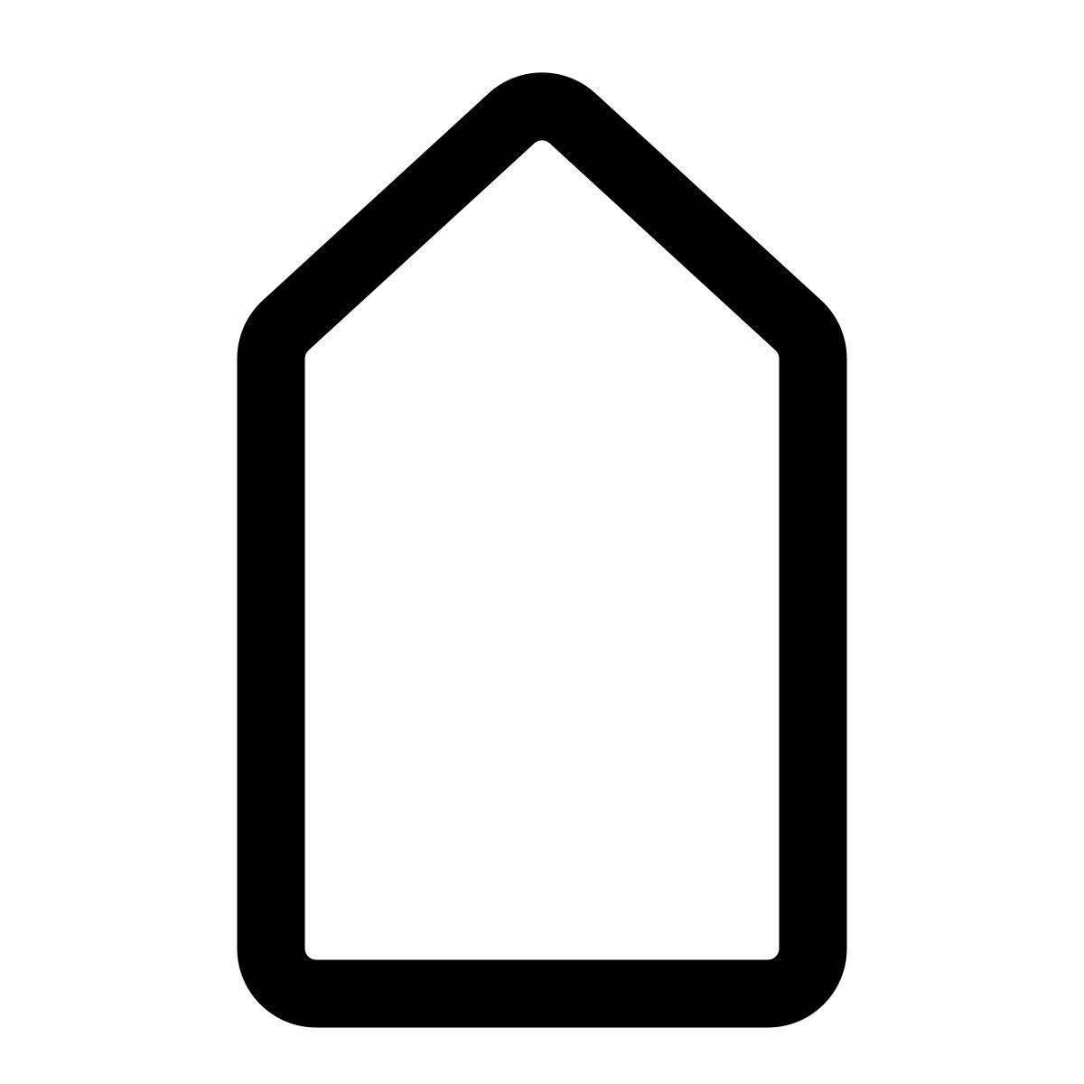 up icon