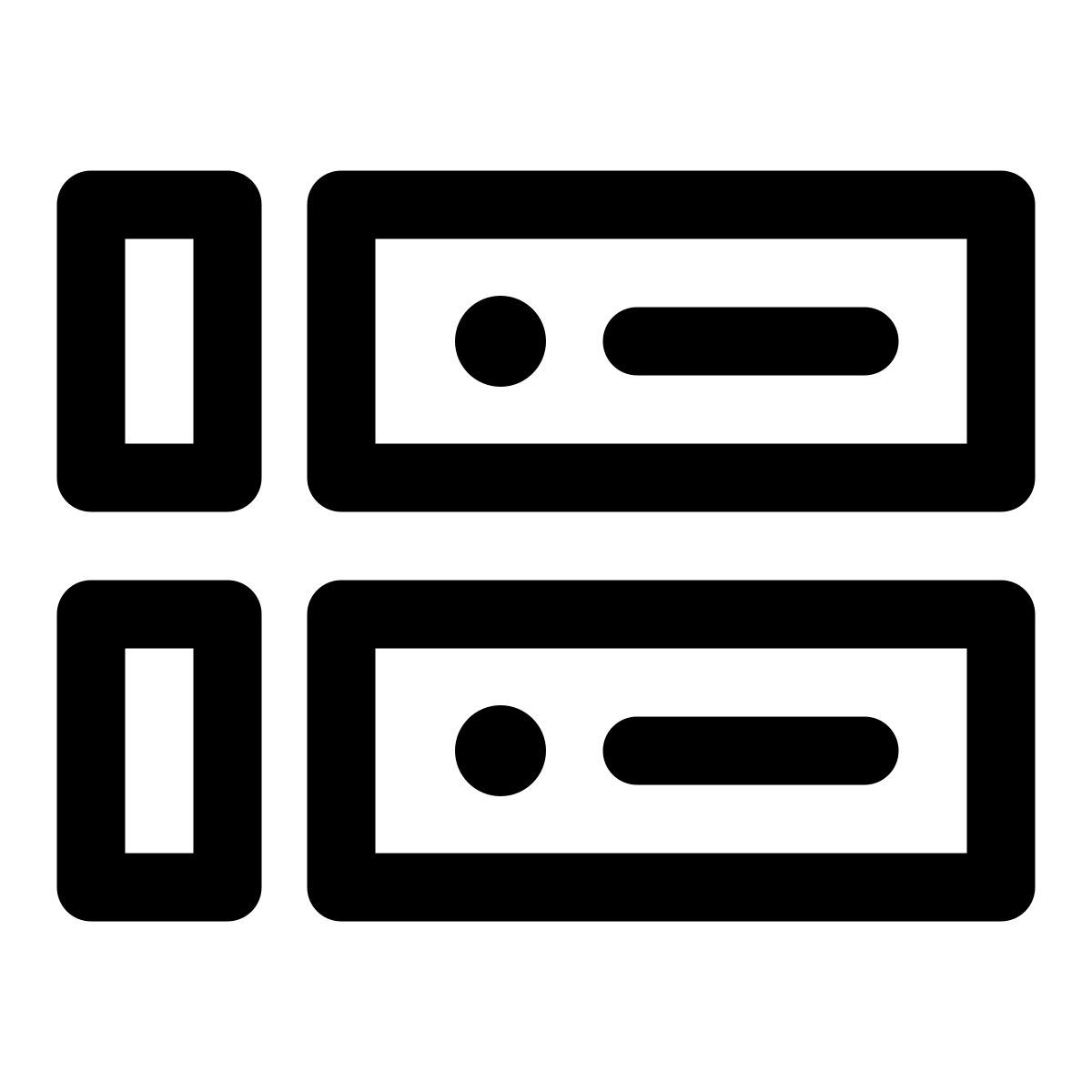 list icon