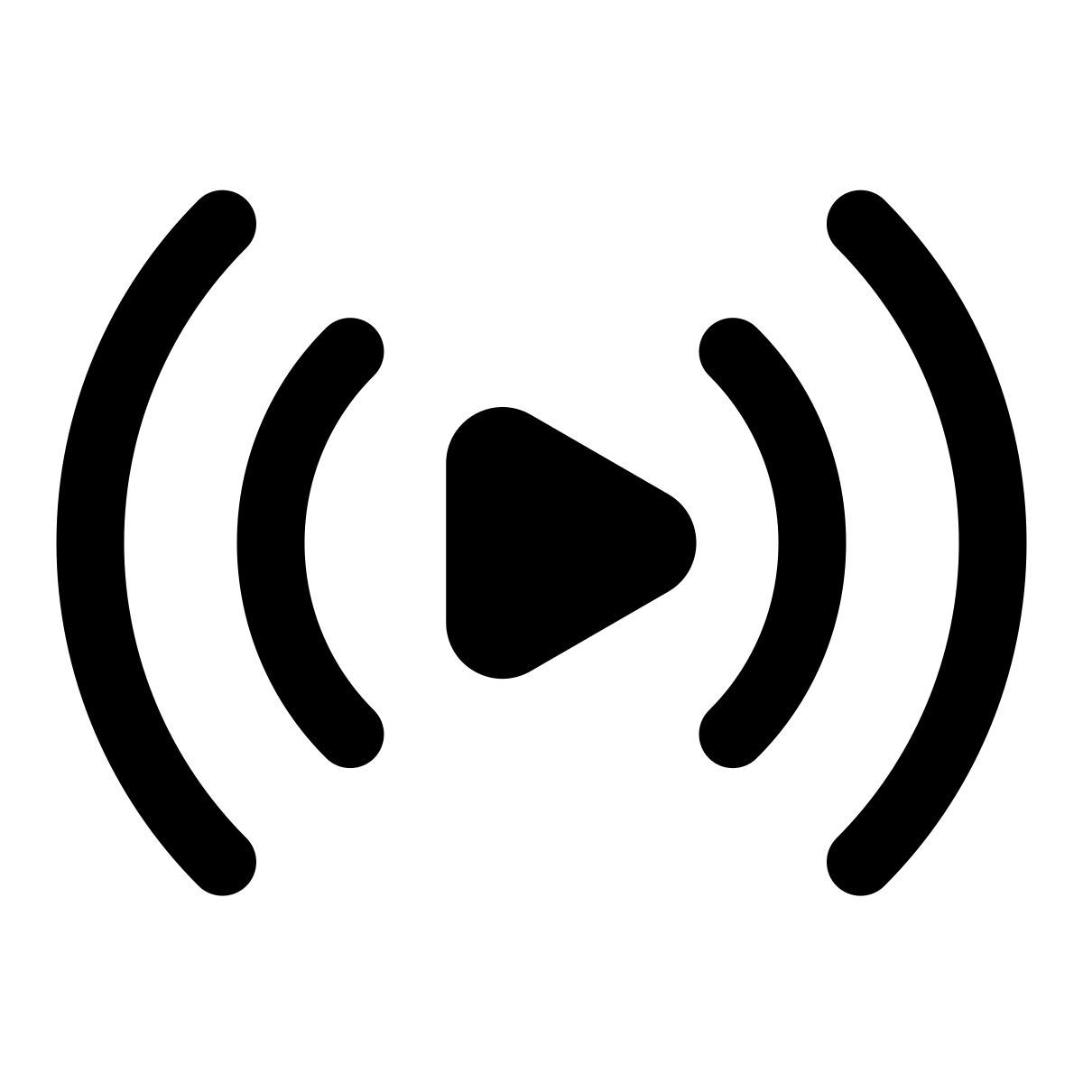 live icon