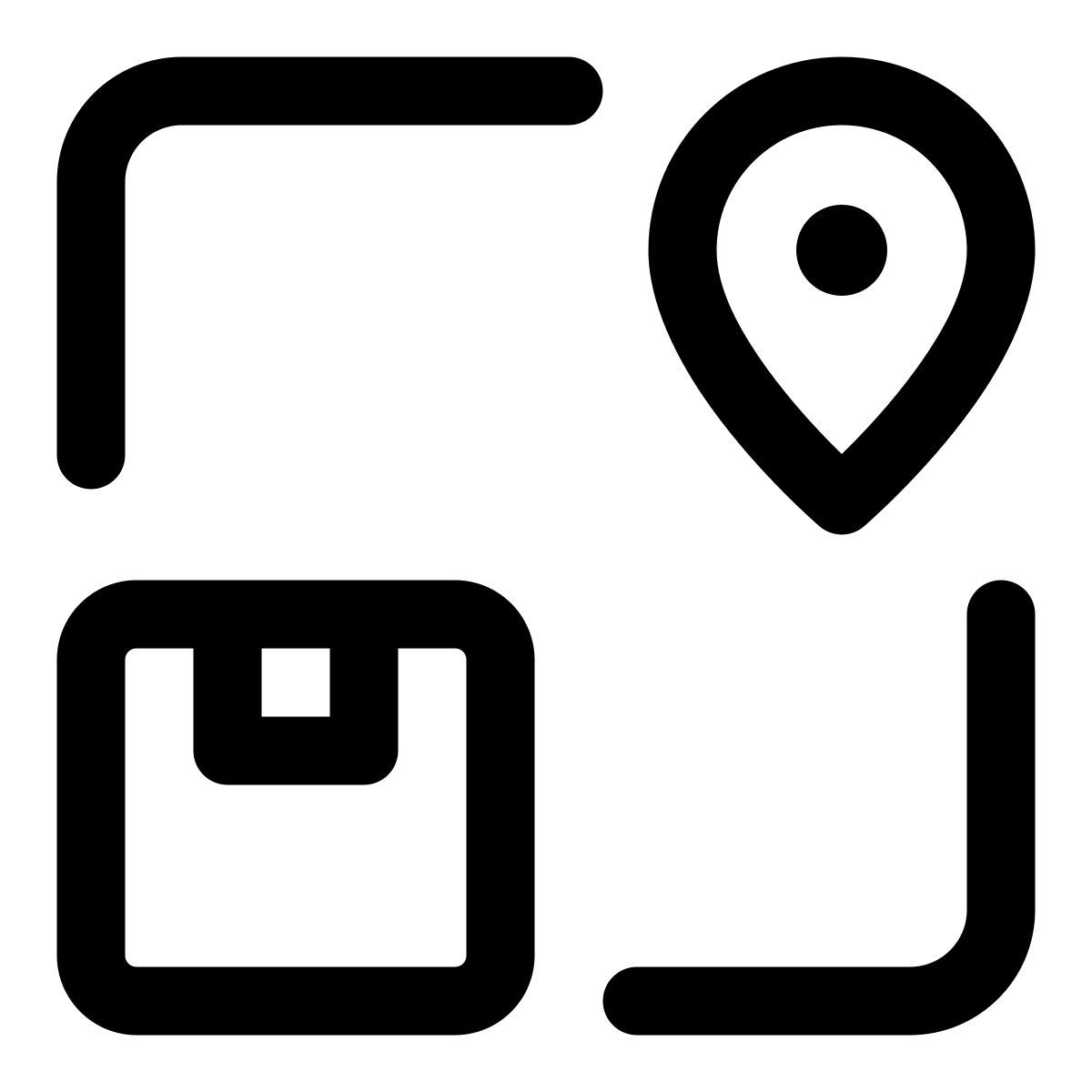 location icon