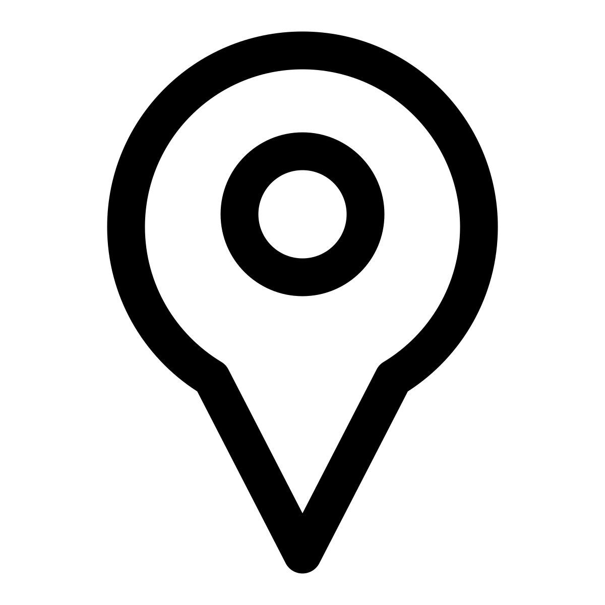 location icon
