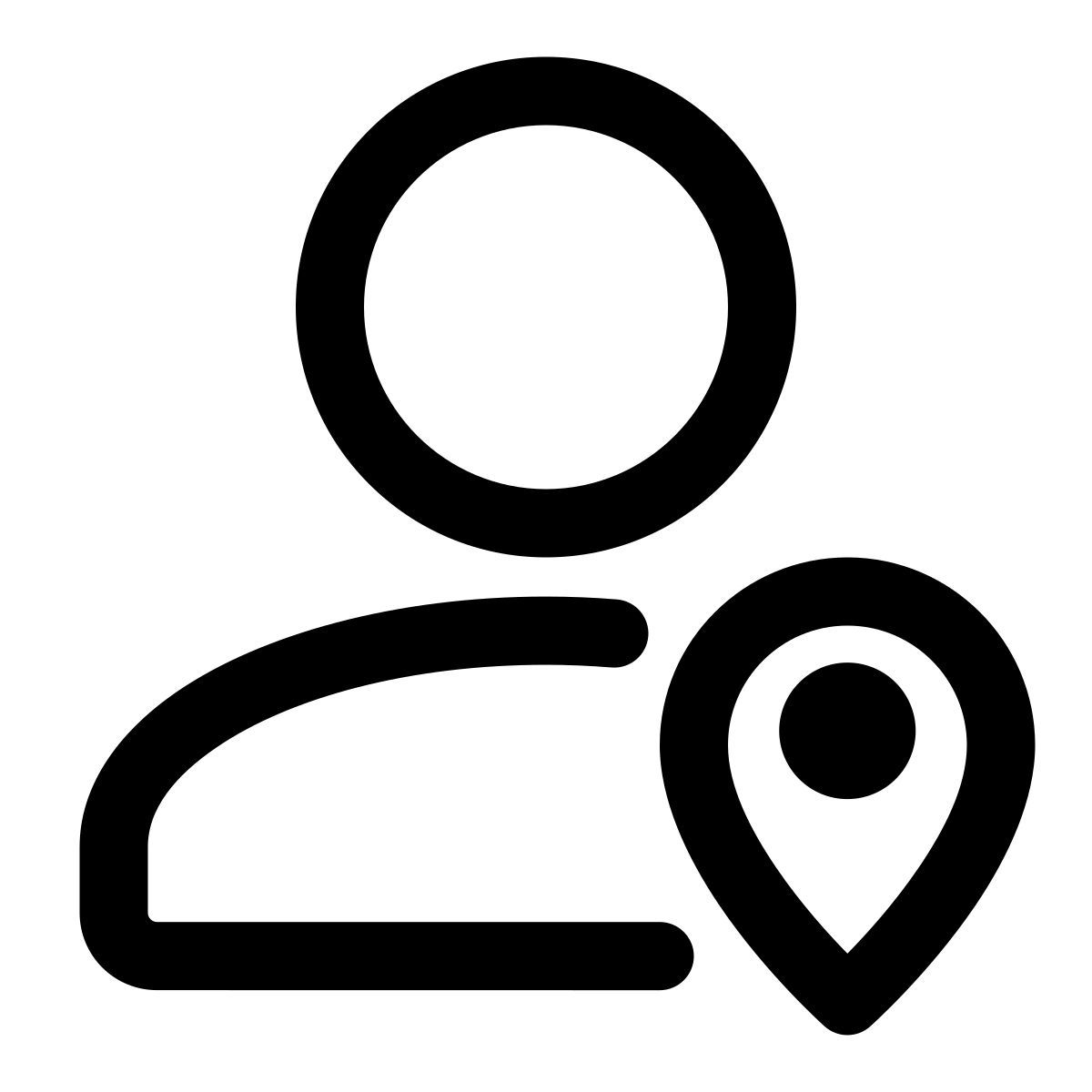 location icon