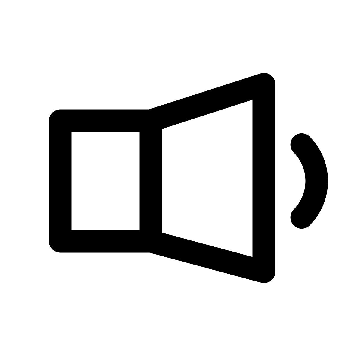low volume icon