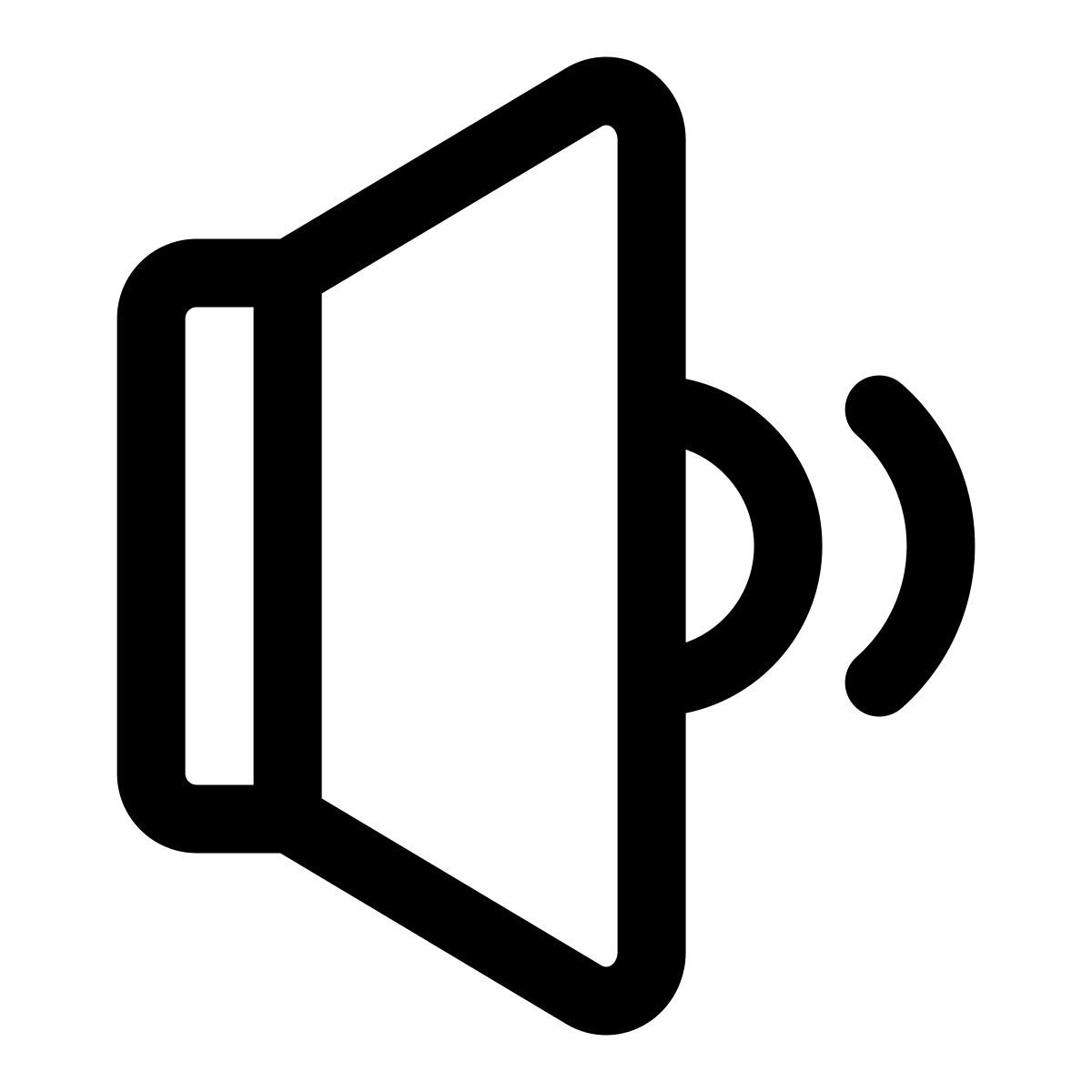 low volume icon