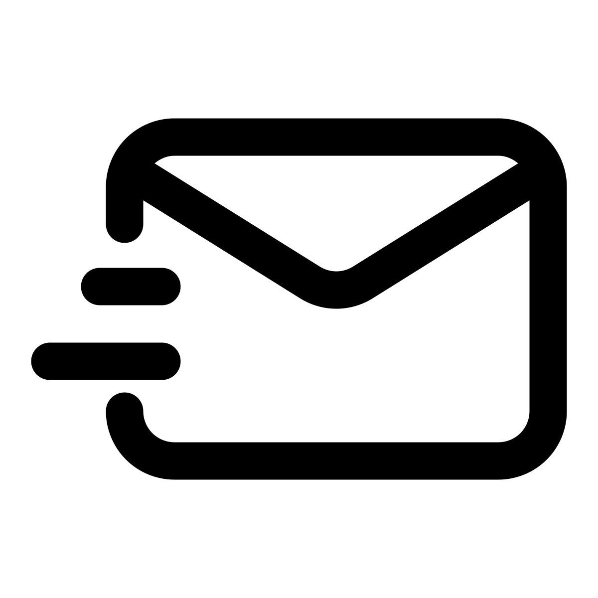 mail icon