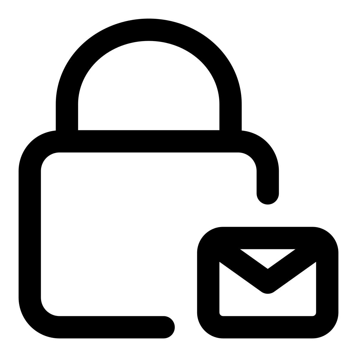 mail icon