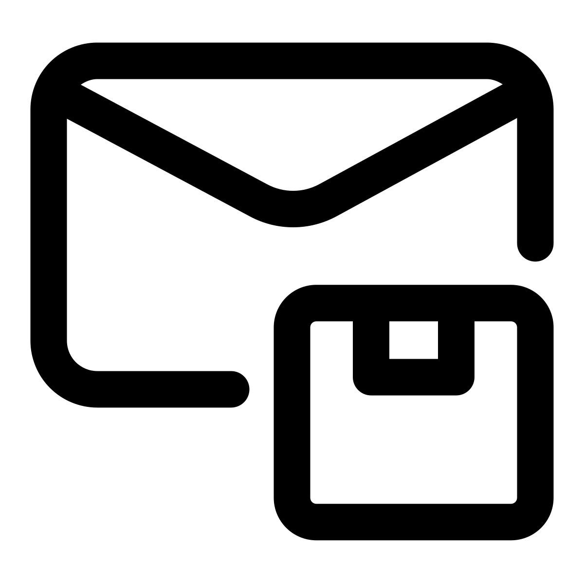 mail icon