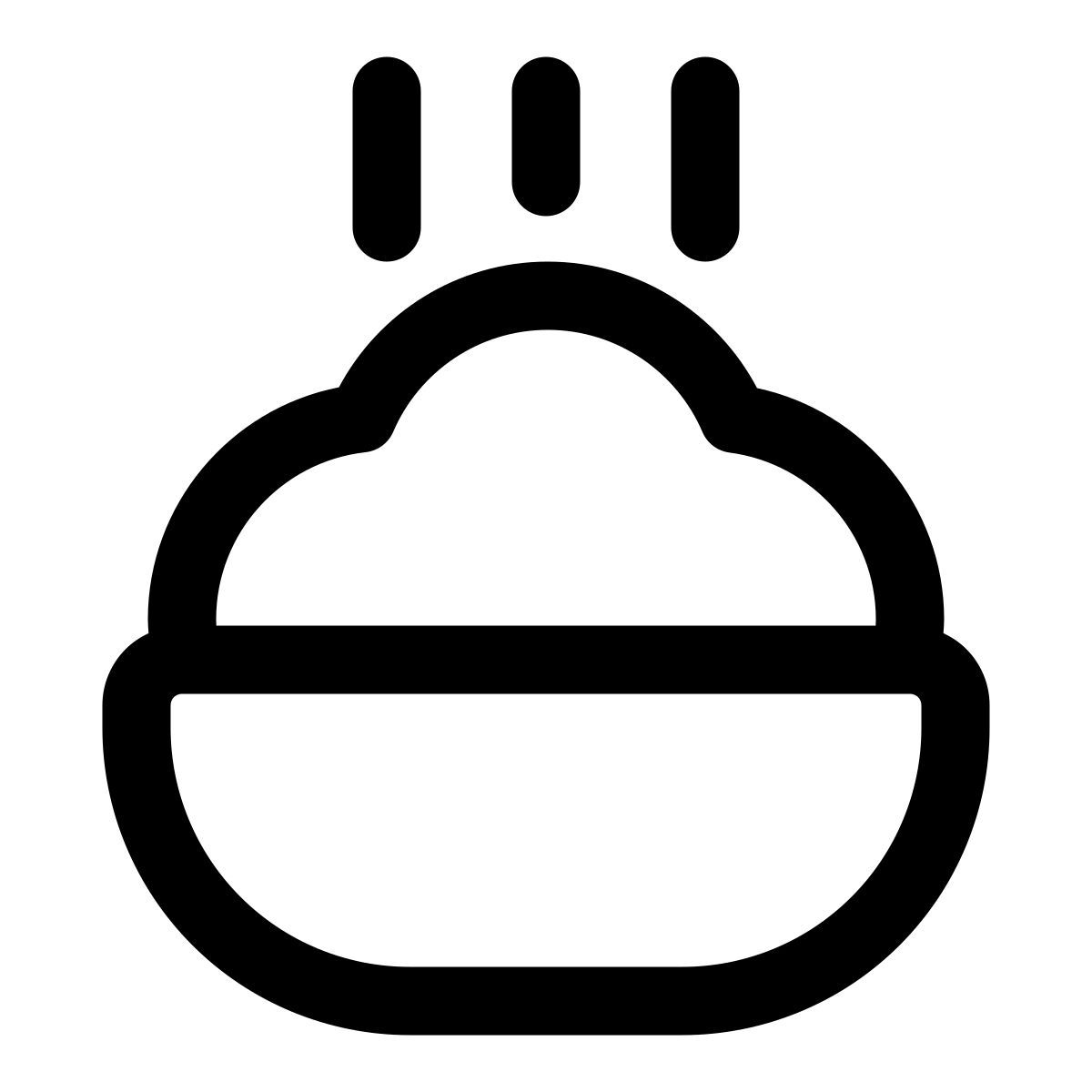 mashed potatoes icon
