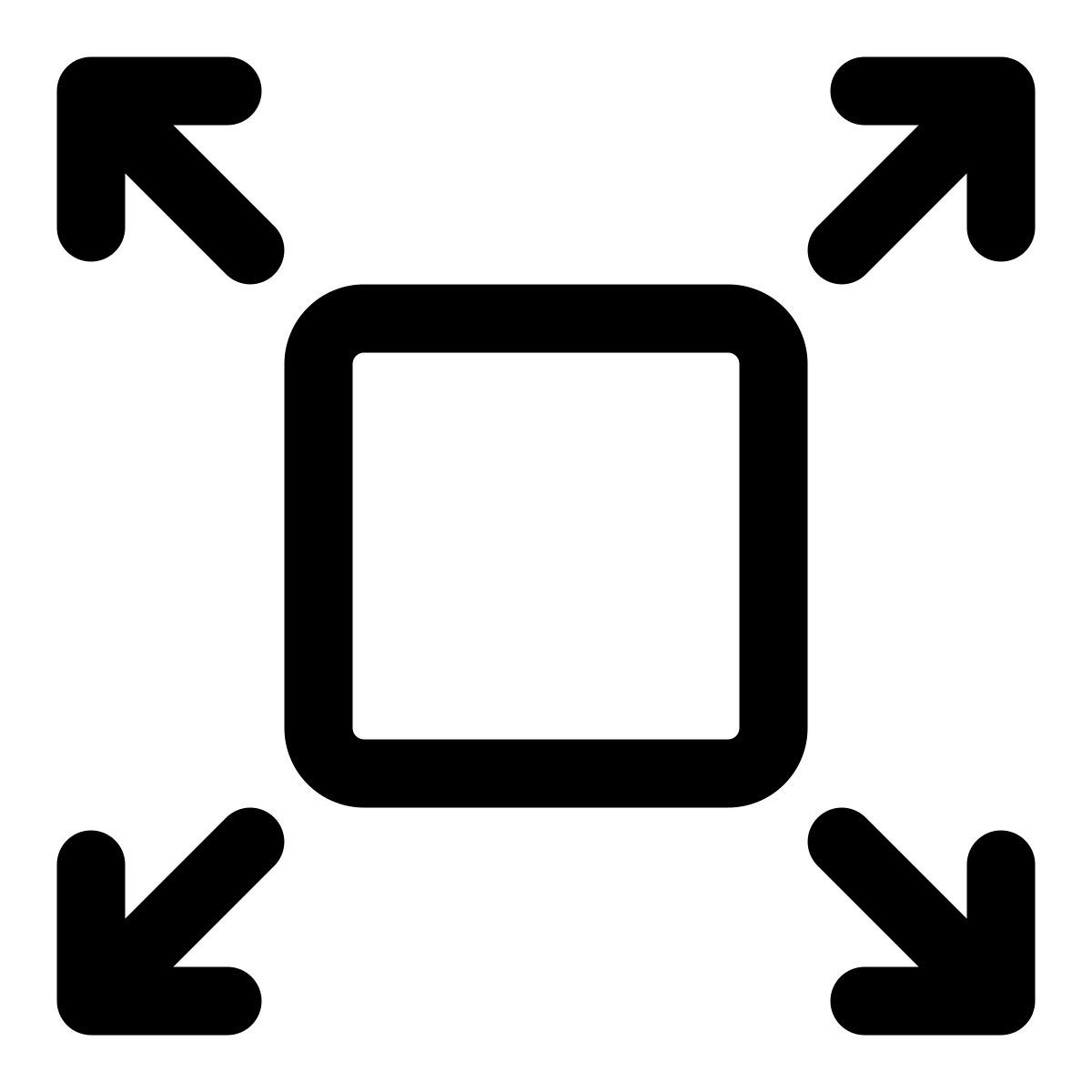 maximize icon