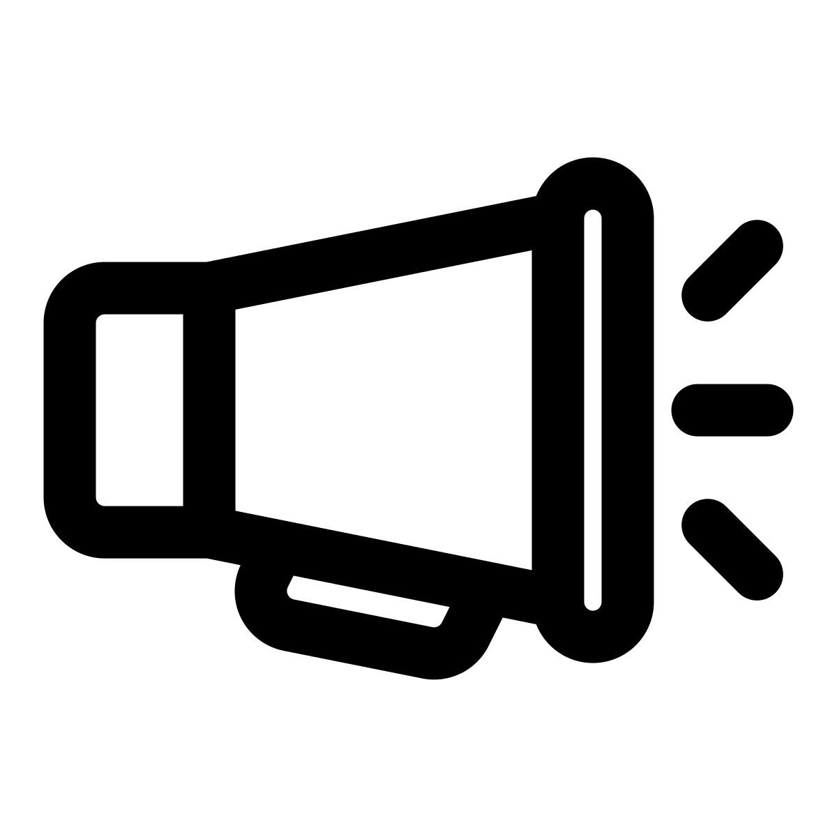 megaphone icon