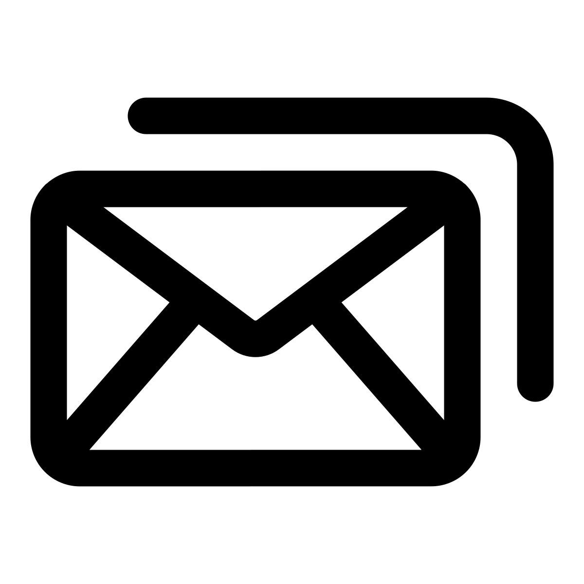 message icon
