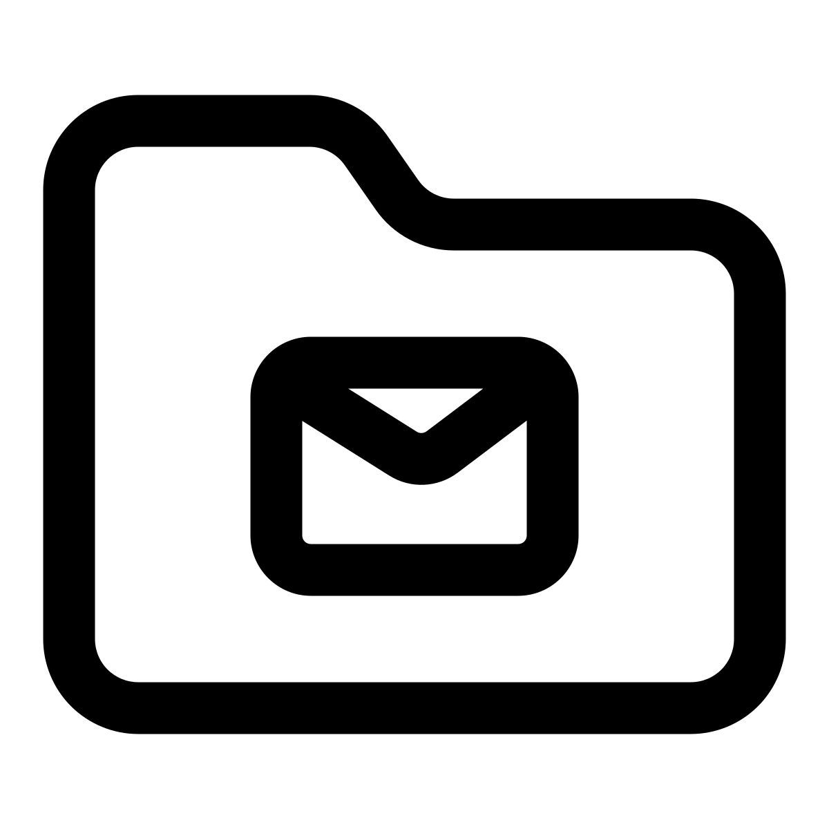 message icon