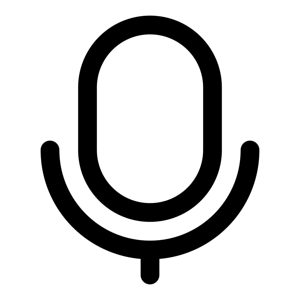 mic icon