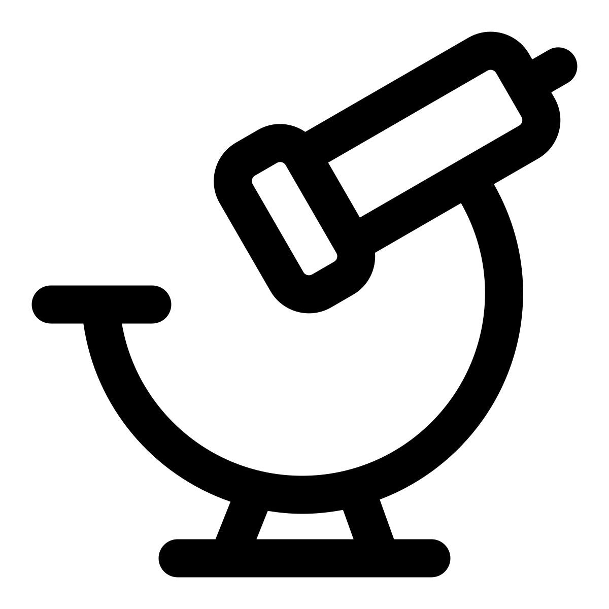 microscope icon