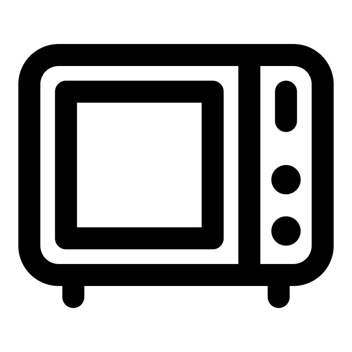microwave icon