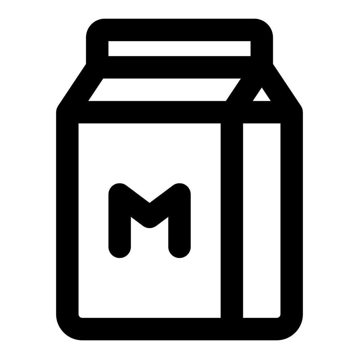 milk icon