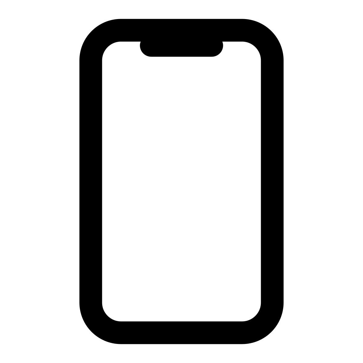 mobile icon