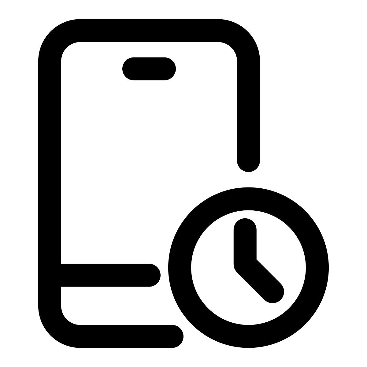 mobile phone icon