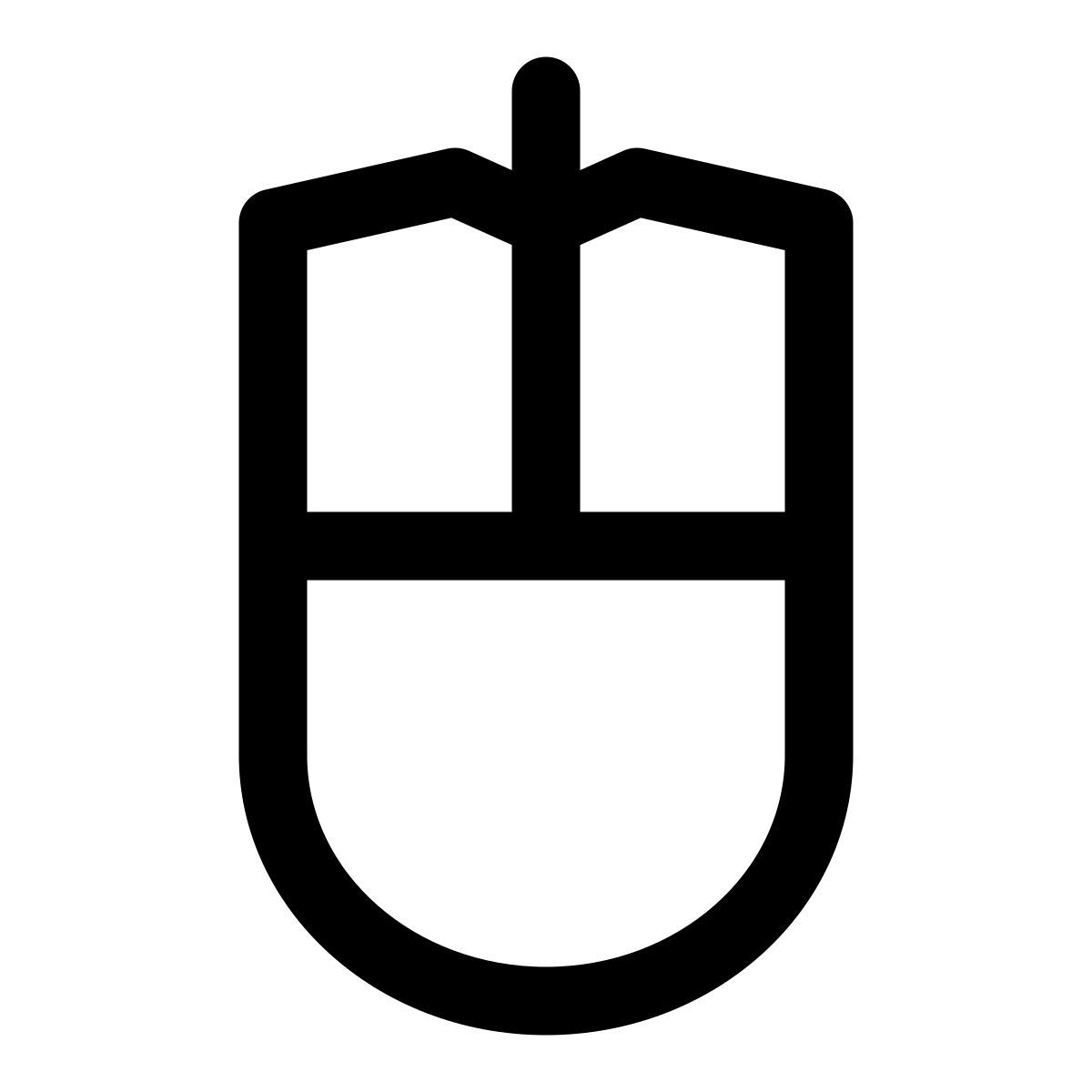 mouse icon