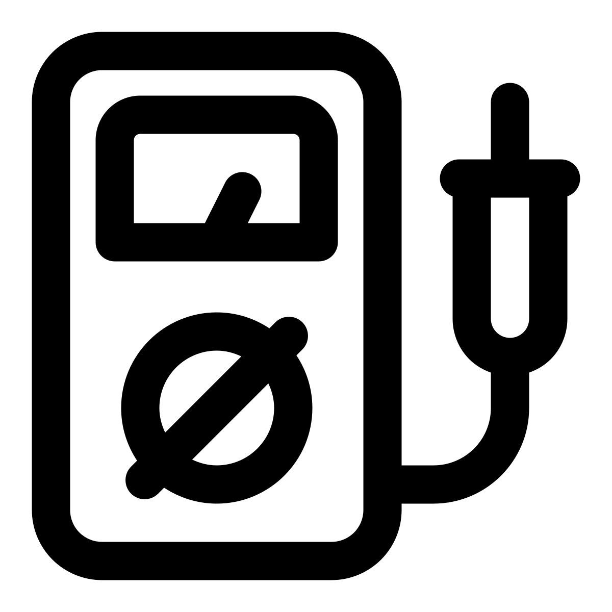 multimeter icon