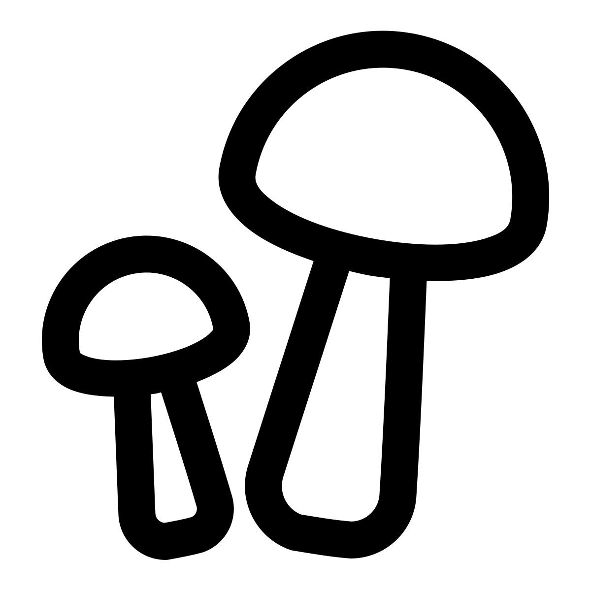 mushroom icon