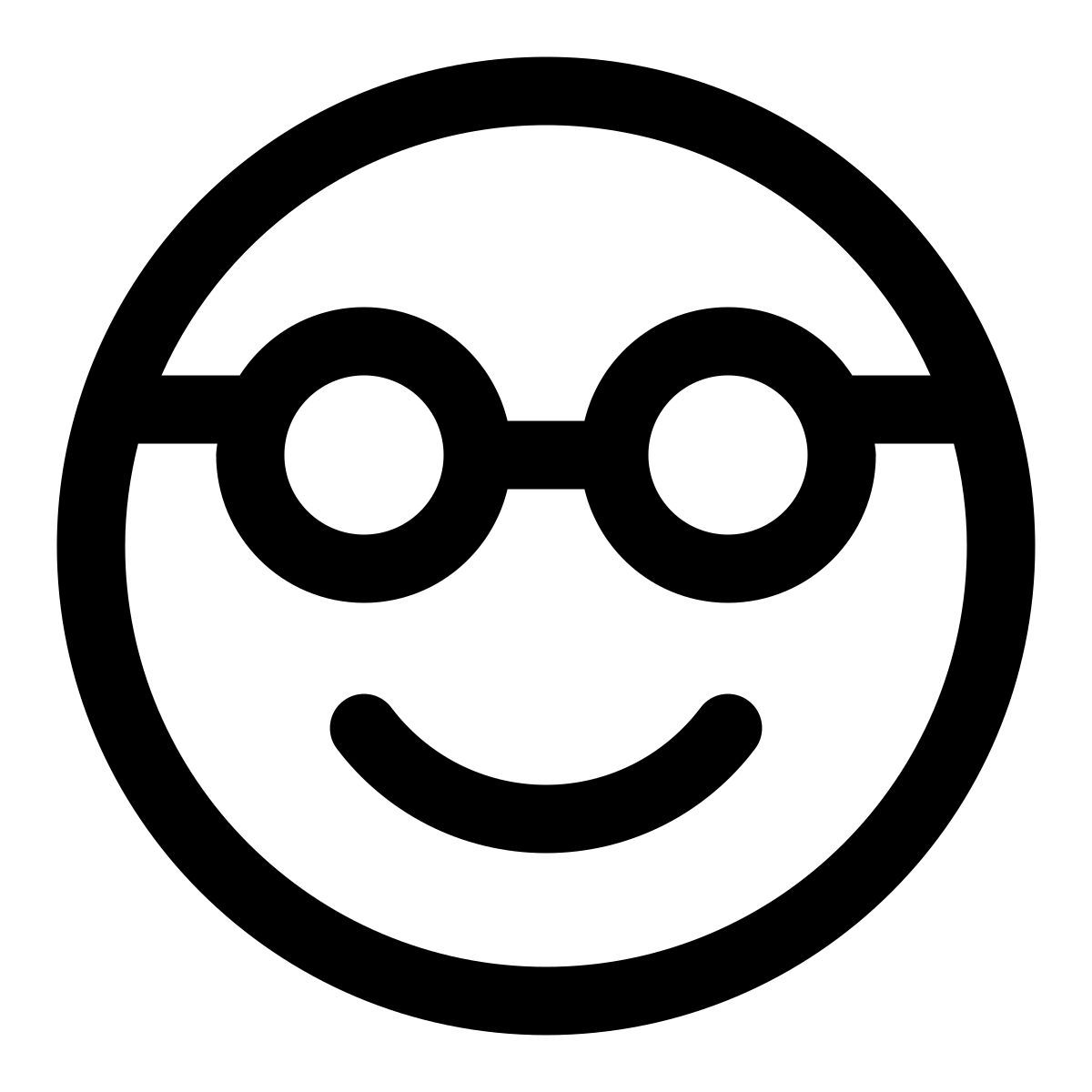 nerd icon