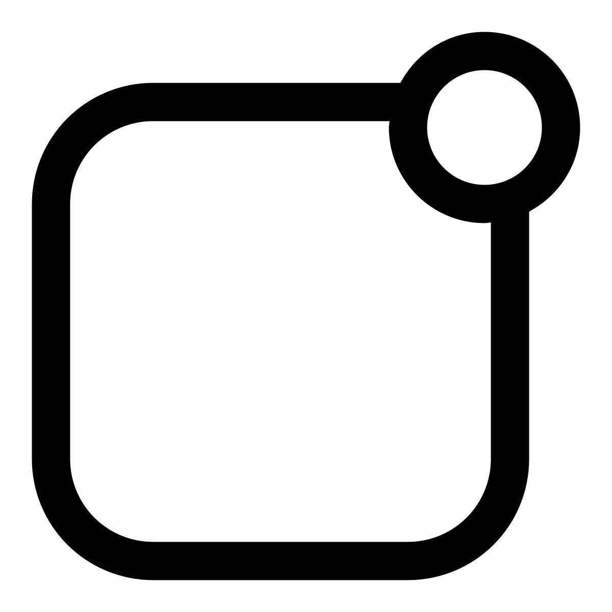 notification icon