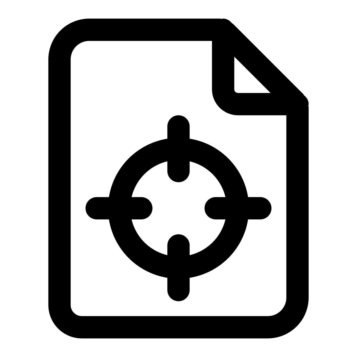 objective icon