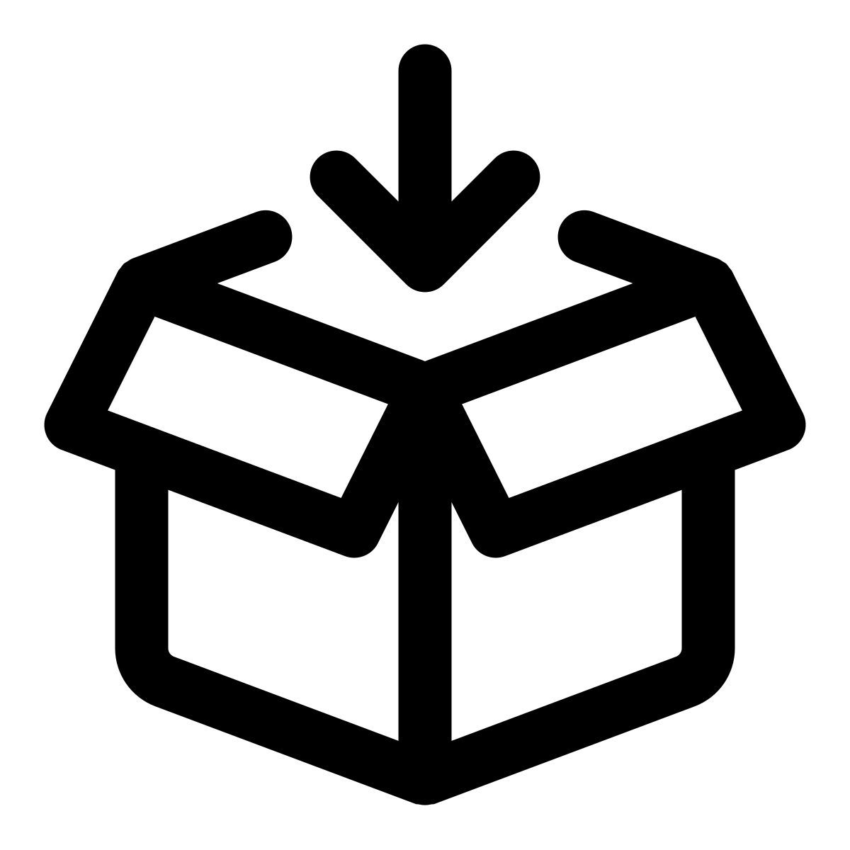 open box icon
