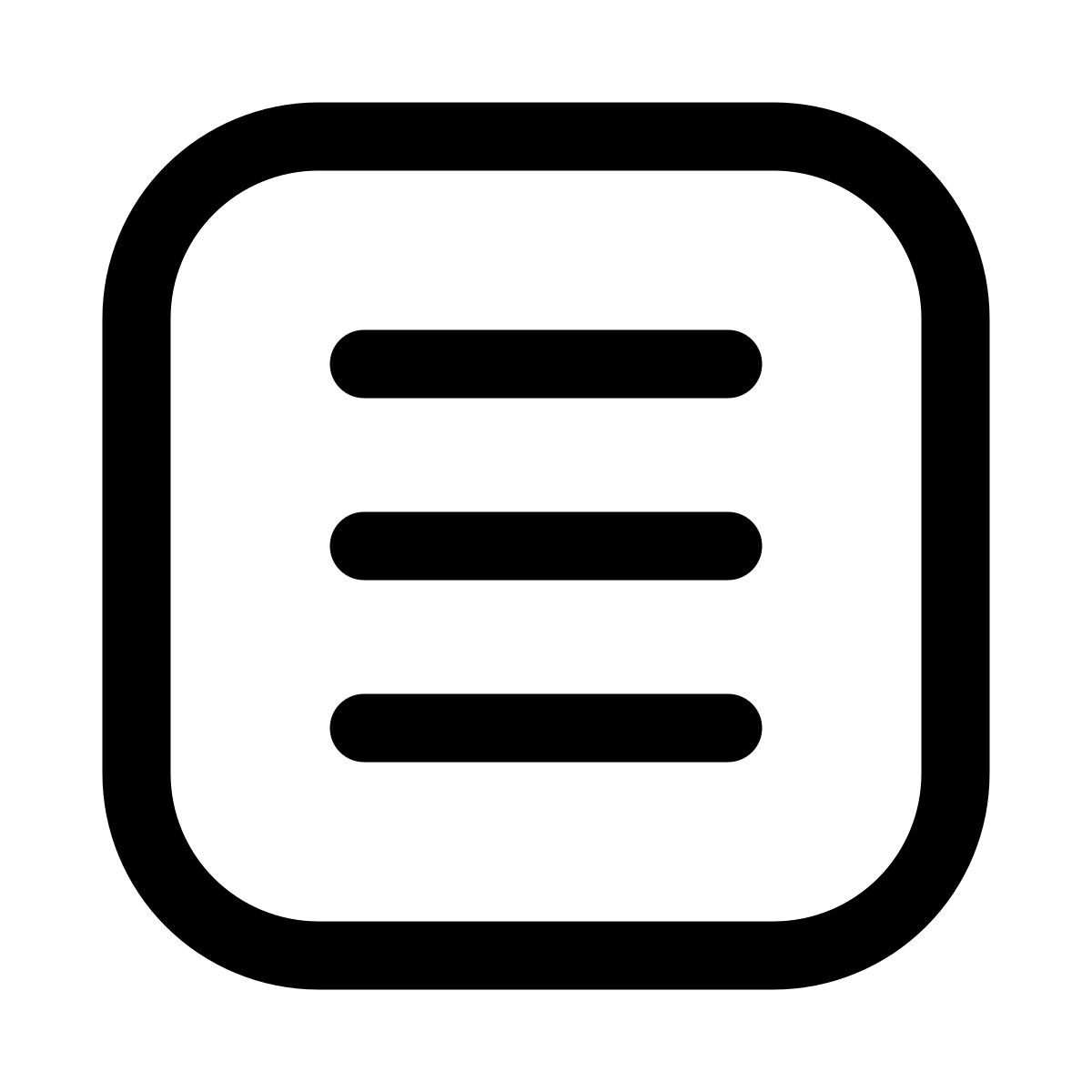 abrir menu icon