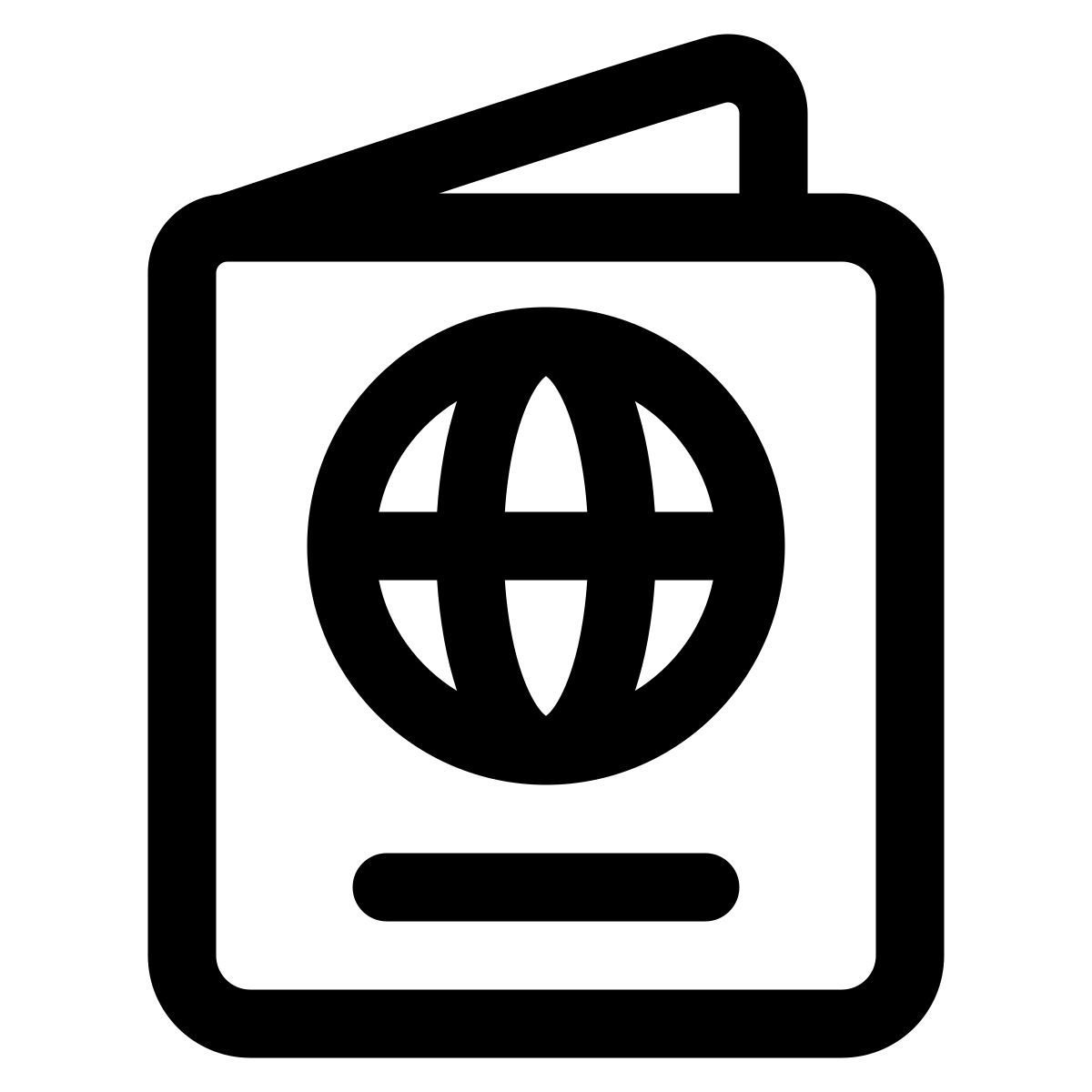 passport icon