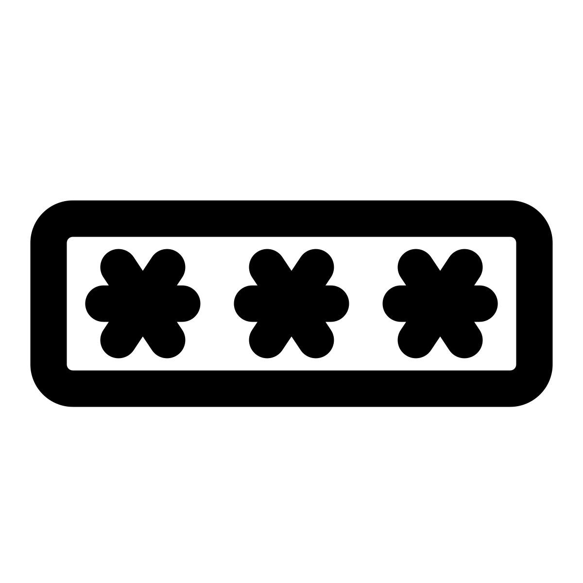 password icon
