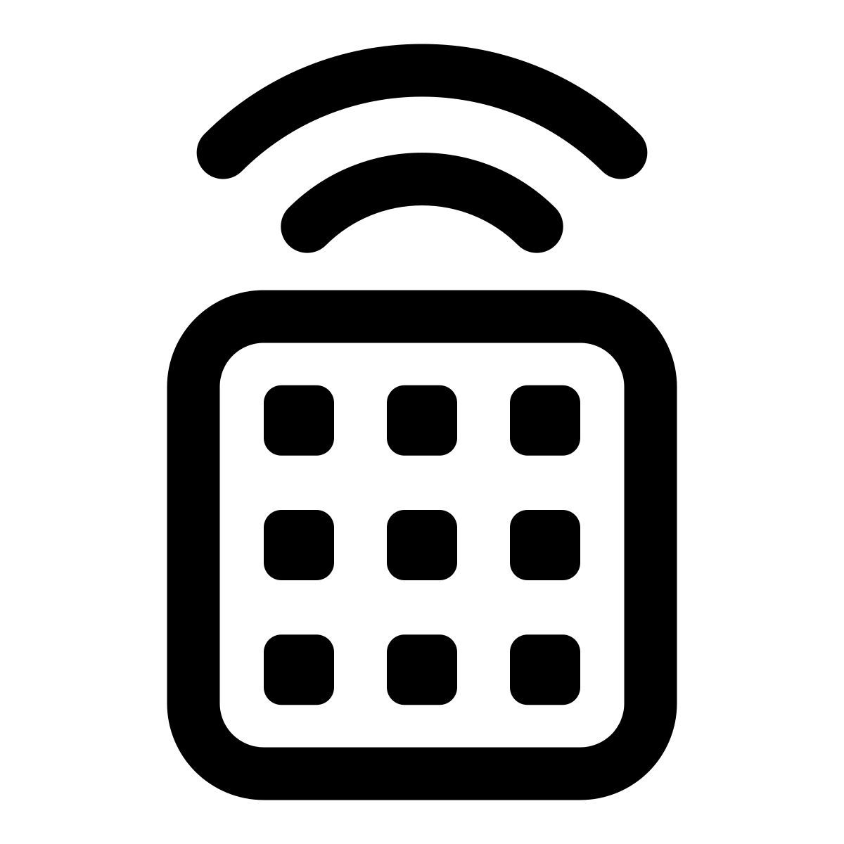 password icon