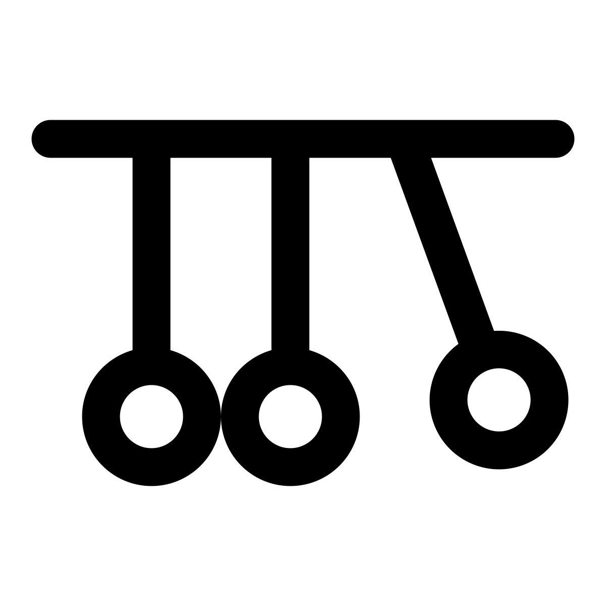 pendulum icon