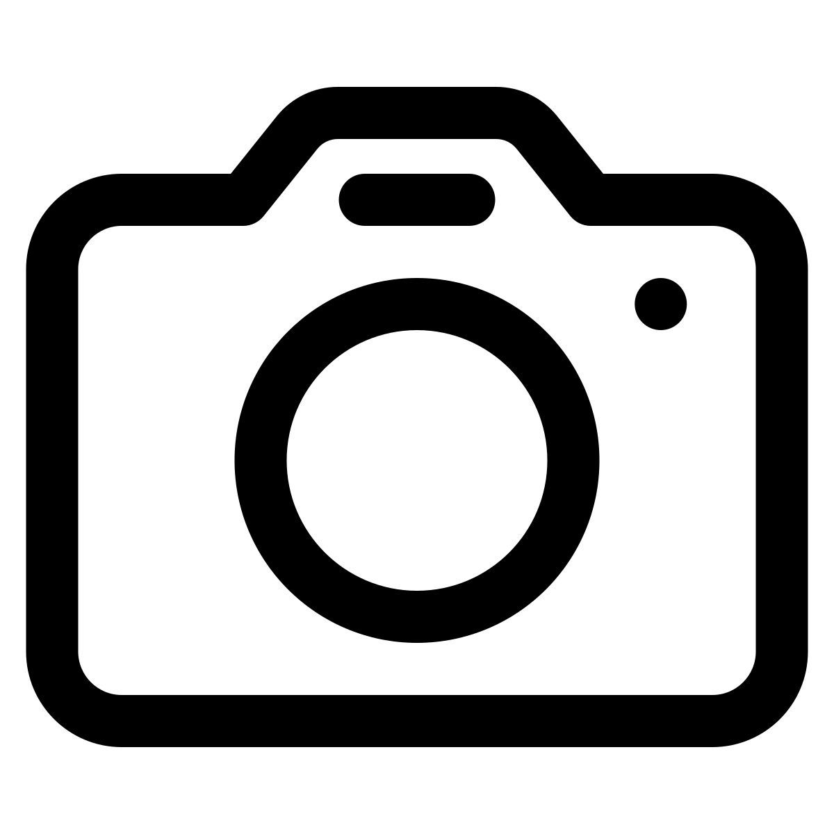 photo camera icon